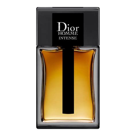 coffret dior homme eau de toilette|dior homme intense 2020.